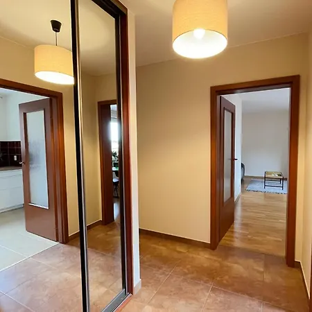 Filmowa Kamienica Tymienieckiego Apartment Lodz