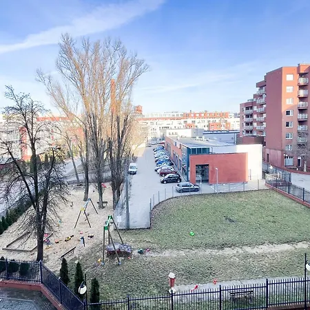 Filmowa Kamienica Tymienieckiego Apartment *