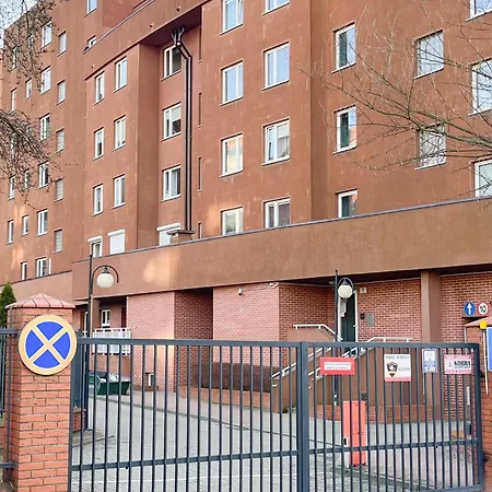 Apartment Filmowa Kamienica Tymienieckiego